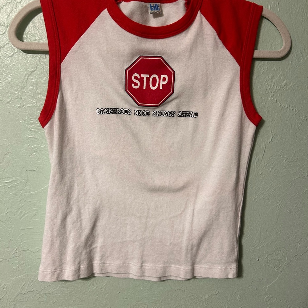 Vintage 90s baby tee